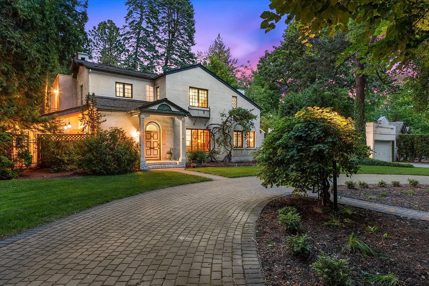 Recently sold Spokane home